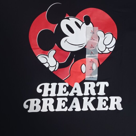 Old Navy Mickey Mouse Shirt / Kids / Size 10 - 12 - Picture 2 of 2